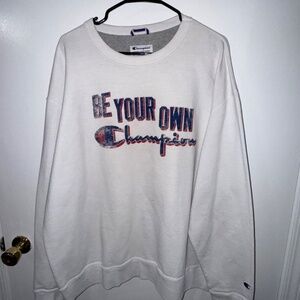Champion Crewneck